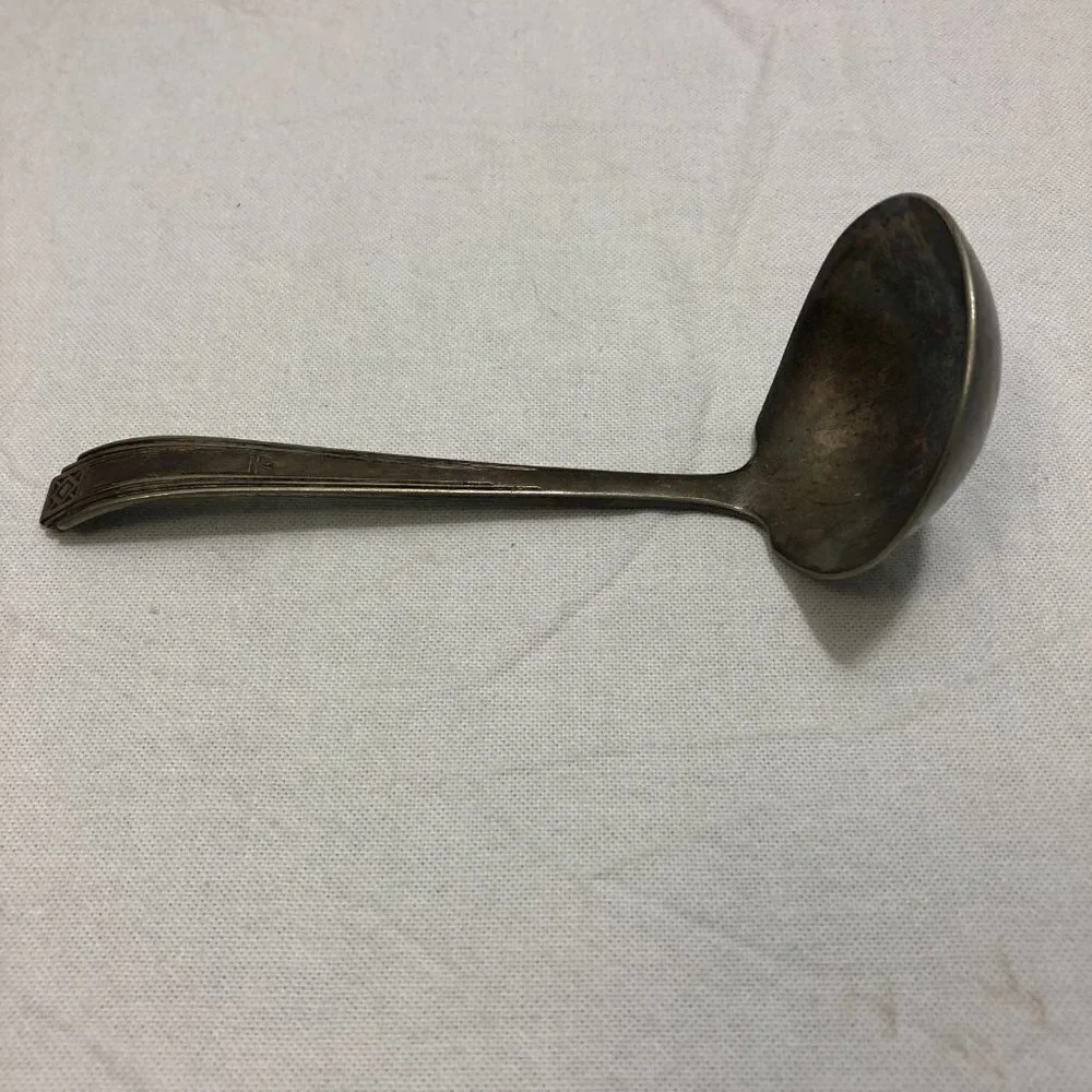 William Rogers Soup Spoon